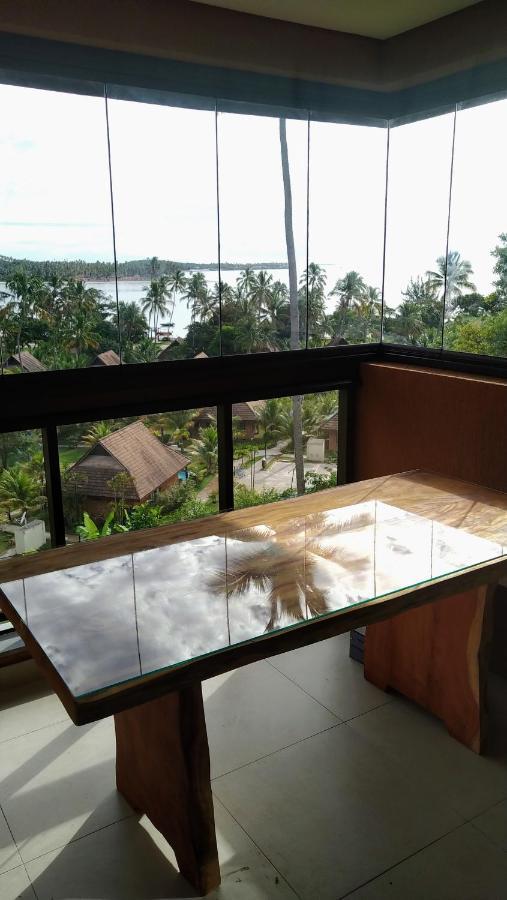 Flat Melhor Vista De Carneiros Recife Kültér fotó