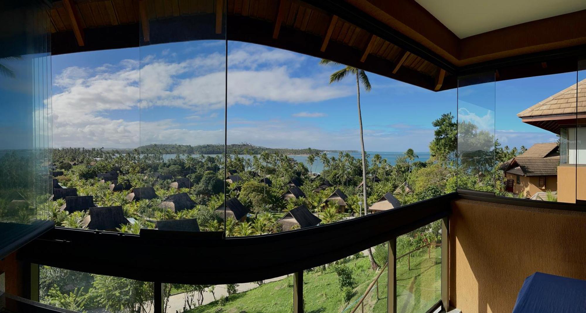 Flat Melhor Vista De Carneiros Recife Kültér fotó