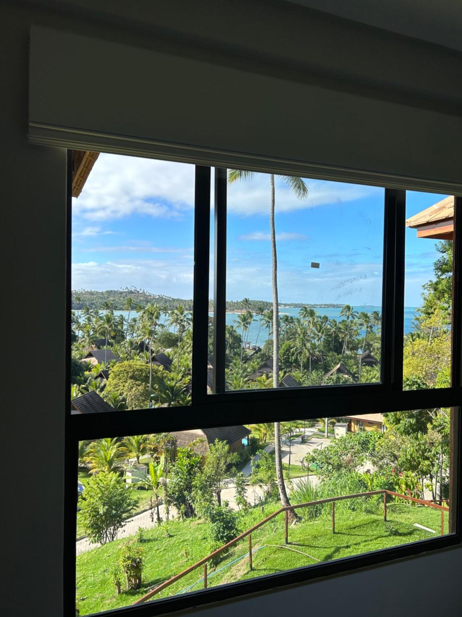 Flat Melhor Vista De Carneiros Recife Kültér fotó