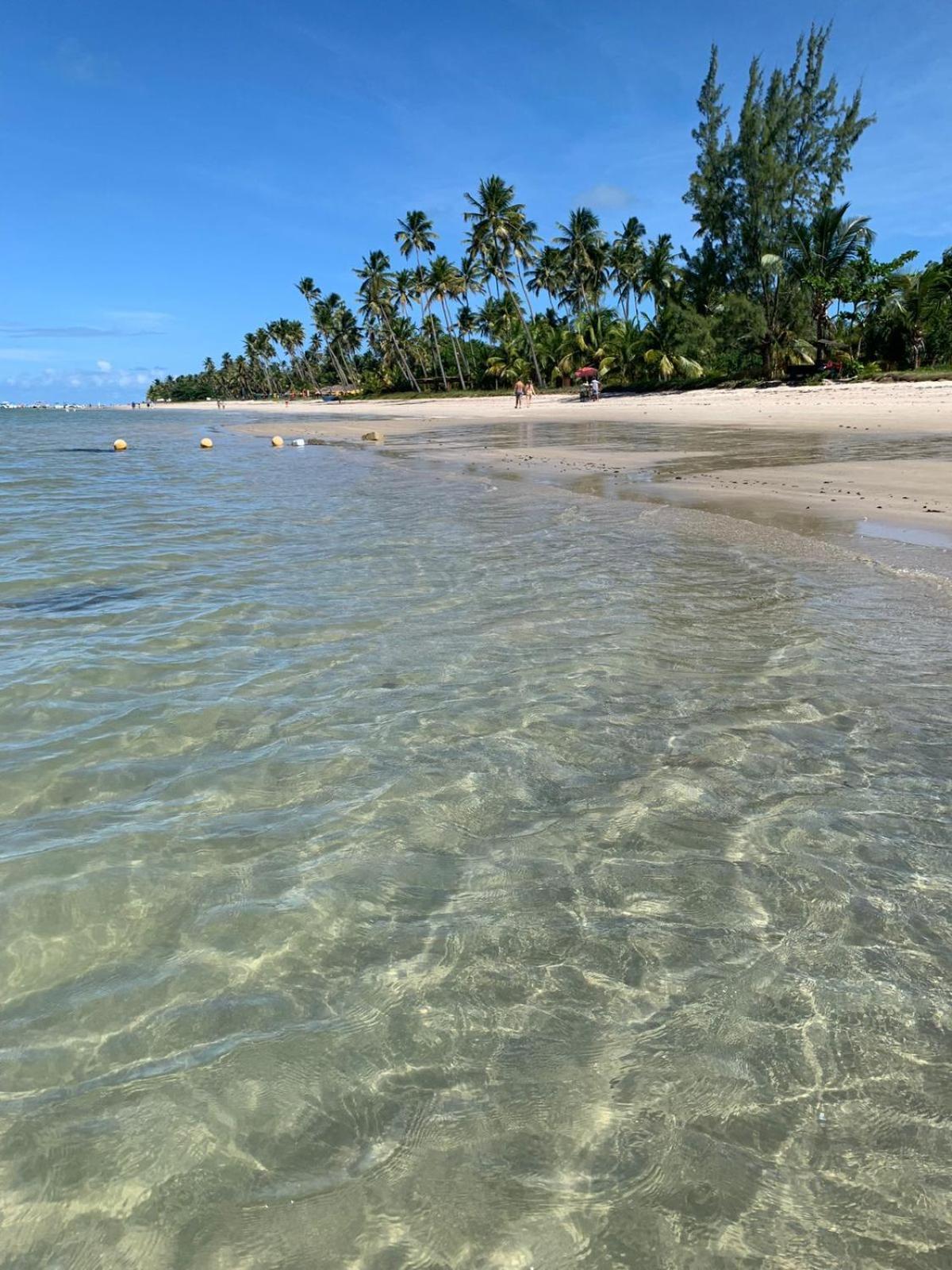 Flat Melhor Vista De Carneiros Recife Kültér fotó