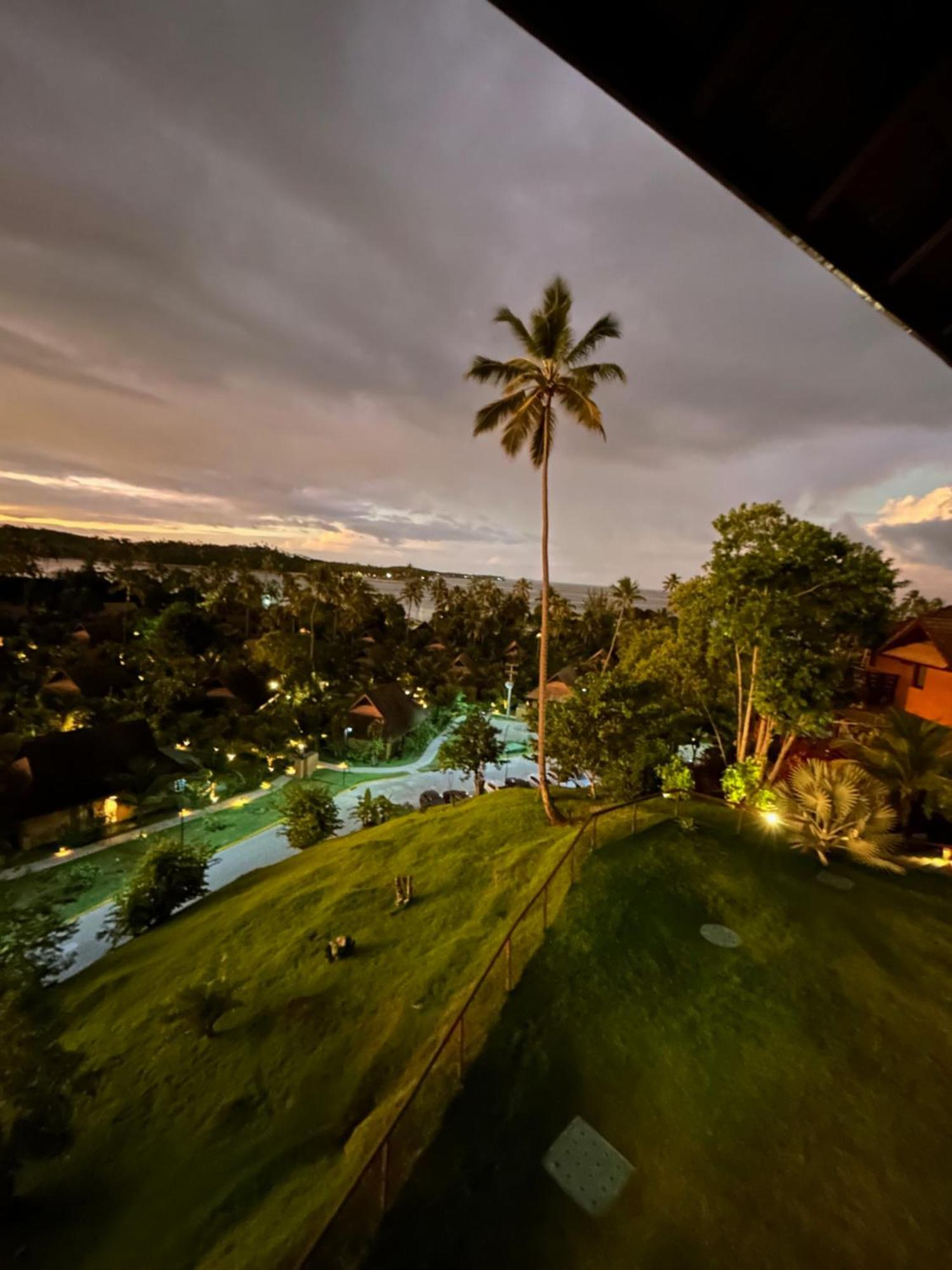 Flat Melhor Vista De Carneiros Recife Kültér fotó